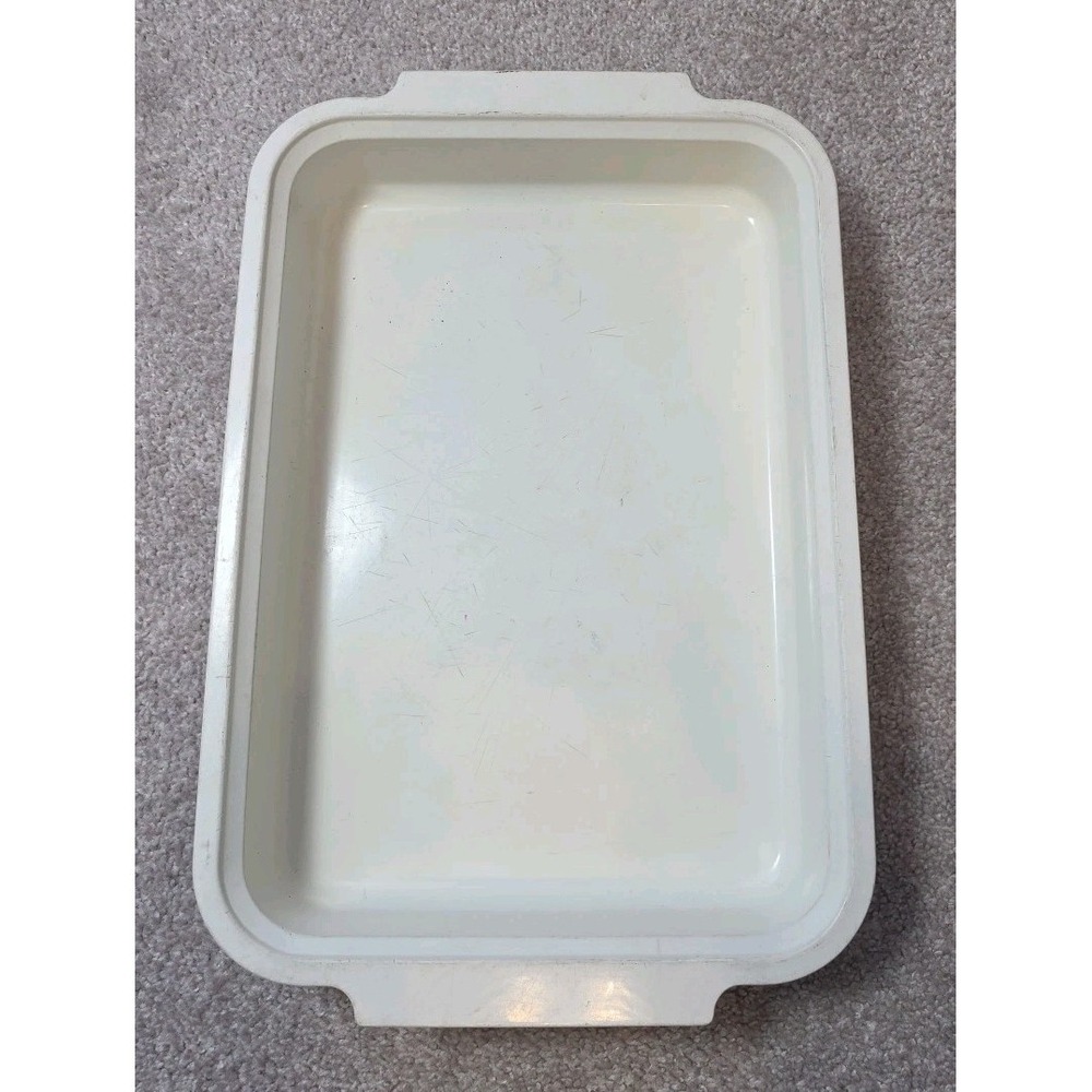 Rubbermaid Microwave Cookware 3 Qt. Casserole Dish 9"X‎ 13"